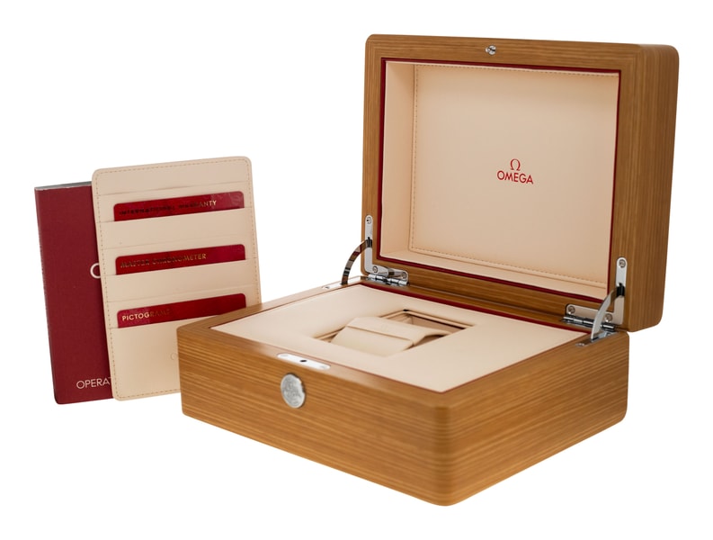 Omega Speedmaster Chronoscope 329.33.43.51.02.001